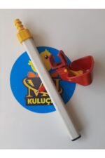 Nipel Suluk Sistemi 25 Cm 1 Nipel 1 Dilli Çanak - Görsel 2