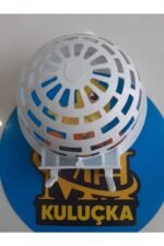 Yuva Kanarya Kafes Iç 11,5 Cm (2 Adet) - Görsel 2