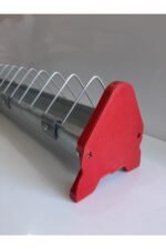 Güvercin Yemlik Metal 100 Cm - Görsel 2