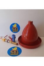 Otomatik Şamandıralı Tavuk Suluğu - Görsel 2