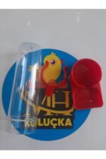 Muhabbet Kuşu Suluğu 13 Cm ( 2adet) - Görsel 2