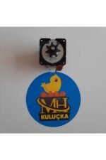 Kuluçka Çevirme Motoru 60ktyz Ac220v 2.5rpm 14w Senkron Motor - Görsel 2