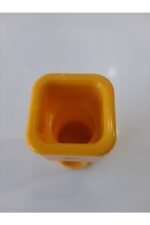 Kare Boru Hat Girişi 22x22x20 Mm - Görsel 3