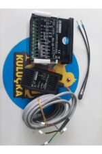 Esm-3722 230vac Dijital Kuluçka Kontrol Cihazı Emko (RÖLE ÇIKIŞLI) - Görsel 3