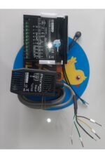Esm-3722 230vac Dijital Kuluçka Kontrol Cihazı Emko (SSR ÇIKIŞLI) - Görsel 3
