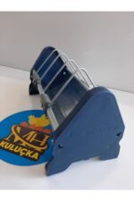 Güvercin Metal Yemlik 25 Cm - Görsel 3