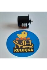 Kuluçka Çevirme Motoru 60ktyz Ac220v 2.5rpm 14w Senkron Motor - Görsel 3