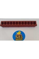 Civciv Bıldırcın Keklik Yemlik 50 Cm - Görsel 3