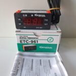 ETC-961 DİJİTAL TERMOSTAT TEK PROP