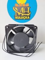 Axial Fan 120x120x38mm AC 220V 50/60Hz 0.14A - Görsel 2