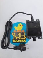 Nem Nozülü adaptor 230Vac 50Hz 36Vac 1670mA 60VA - Görsel 4