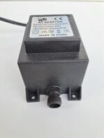 Nem Nozülü adaptor 230Vac 50Hz 36Vac 1670mA 60VA - Görsel 2