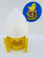 1 Litre Asmalı Suluk Çiftane Suluğu