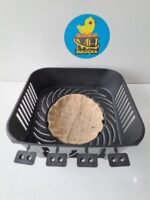 güvercin ASMA YUVALIK 32×30 + keçe - Görsel 2