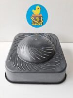 güvercin ASMA YUVALIK 32×30 + keçe - Görsel 3