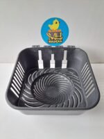 güvercin ASMA YUVALIK 32×30 + keçe - Görsel 6
