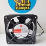 Axial Fan 120x120x38mm AC 220V 50/60Hz 0.14A