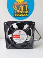 Axial Fan 120x120x38mm AC 220V 50/60Hz 0.14A