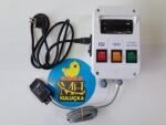Emko 3722 (SSR ÇIKIŞLI) Kurulu Çıkışları Hazır