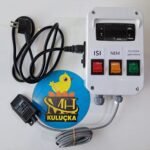 Emko 3722 (SSR ÇIKIŞLI) Kurulu Çıkışları Hazır