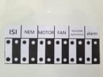 Emko 3722 (SSR ÇIKIŞLI) Kurulu Çıkışları Hazır - Görsel 3