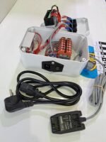 Emko 3722 (SSR ÇIKIŞLI) Kurulu Çıkışları Hazır - Görsel 6