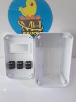 Dijital Termostat Pano Kutusu 3 Şalter dahil 18X11.5X8.5 - Görsel 5