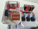 Emko 3722 (SSR ÇIKIŞLI) Kurulu Çıkışları Hazır - Görsel 2